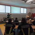 Bezirksmodul Waldbrand