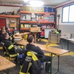 Bezirksmodul Waldbrand