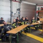 Bezirksmodul Waldbrand