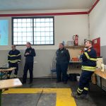 Bezirksmodul Waldbrand