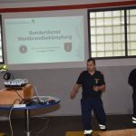 Bezirksmodul Waldbrand Grundlagen