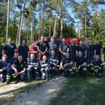 Bezirksmodul Waldbrand Grundlagen