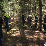 Bezirksmodul Waldbrand Grundlagen
