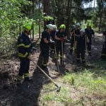 Bezirksmodul Waldbrand Grundlagen
