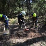 Bezirksmodul Waldbrand Grundlagen