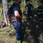 Bezirksmodul Waldbrand Grundlagen