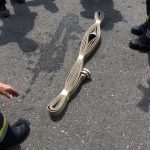 Bezirksübergreifende "Heißübung" in Stettenhof