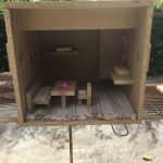 Bezirksübergreifende "Heißübung" in Stettenhof