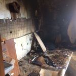 Bezirksübergreifende "Heißübung" in Stettenhof