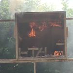 Bezirksübergreifende "Heißübung" in Stettenhof