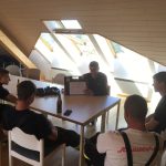 Bezirksübergreifende "Heißübung" in Stettenhof