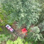 Bezirkswaldbrandübung am Manhartsberg