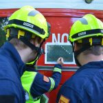 Bezirkswaldbrandübung am Manhartsberg