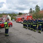 Bezirkswaldbrandübung am Manhartsberg