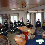 Bezirkswaldbrandübung am Manhartsberg