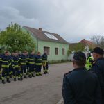 Bezirkswaldbrandübung am Manhartsberg