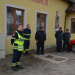 Bezirkswaldbrandübung am Manhartsberg