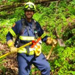 Bezirkswaldbrandübung am Manhartsberg