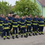 Bezirkswaldbrandübung am Manhartsberg