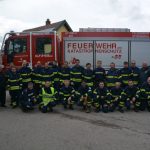 Bezirkswaldbrandübung am Manhartsberg