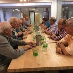 Ehrenfunktionsnachmittag