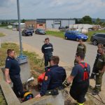 Einsatzmaschinistenkurs Abschnitt Ravelsbach in Ziersdorf