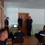 Einsatzmaschinistenkurs Abschnitt Ravelsbach in Ziersdorf