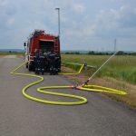 Einsatzmaschinistenkurs Abschnitt Ravelsbach in Ziersdorf