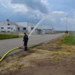 Einsatzmaschinistenkurs Abschnitt Ravelsbach in Ziersdorf
