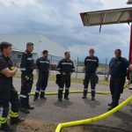 Einsatzmaschinistenkurs Abschnitt Ravelsbach in Ziersdorf