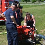 Einsatzmaschinistenkurs in Großreipersdorf