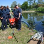 Einsatzmaschinistenkurs in Großreipersdorf