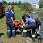 Einsatzmaschinistenkurs in Großreipersdorf