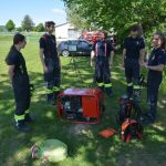 Einsatzmaschinistenkurs in Großreipersdorf