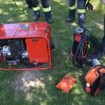 Einsatzmaschinistenkurs in Großreipersdorf