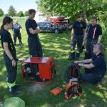 Einsatzmaschinistenkurs in Großreipersdorf