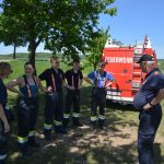 Einsatzmaschinistenkurs in Großreipersdorf