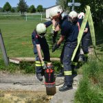 Einsatzmaschinistenkurs in Großreipersdorf