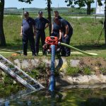 Einsatzmaschinistenkurs in Großreipersdorf