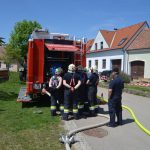 Einsatzmaschinistenkurs in Großreipersdorf