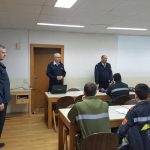 Einsatzmaschinistenkurs in Ziersdorf