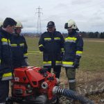 Einsatzmaschinistenkurs in Ziersdorf