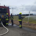 Einsatzmaschinistenkurs in Ziersdorf