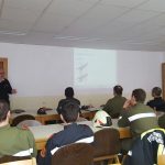 Einsatzmaschinistenkurs in Ziersdorf