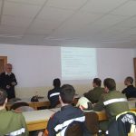 Einsatzmaschinistenkurs in Ziersdorf