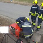 Einsatzmaschinistenkurs in Ziersdorf