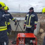 Einsatzmaschinistenkurs in Ziersdorf