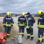 Einsatzmaschinistenkurs in Ziersdorf