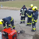 Einsatzmaschinistenkurs in Ziersdorf