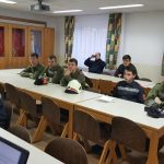 Einsatzmaschinistenkurs in Ziersdorf